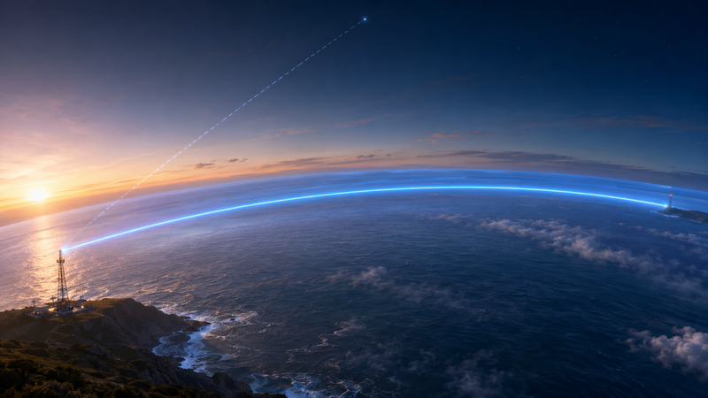 The Secret Weather Phenomenon Behind Massive Radio Range