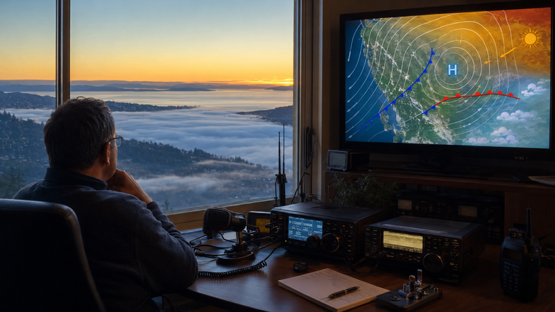 The Secret Weather Phenomenon Behind Massive Radio Range