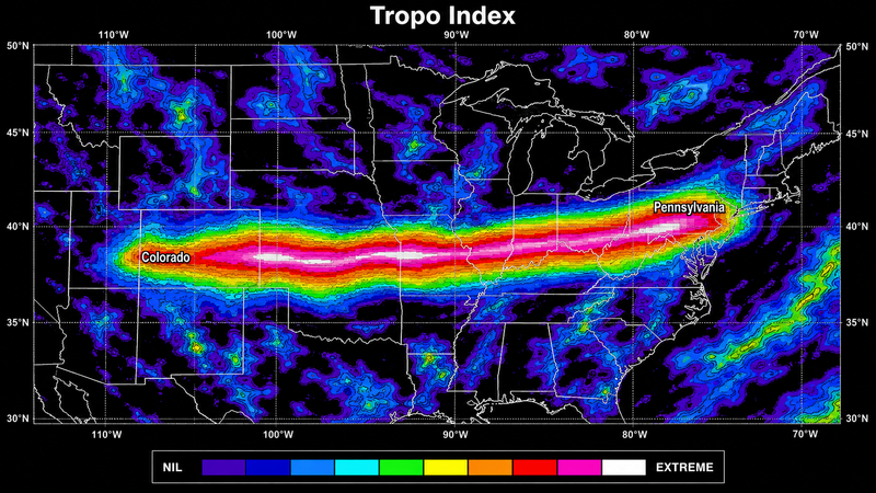 The Secret Weather Phenomenon Behind Massive Radio Range