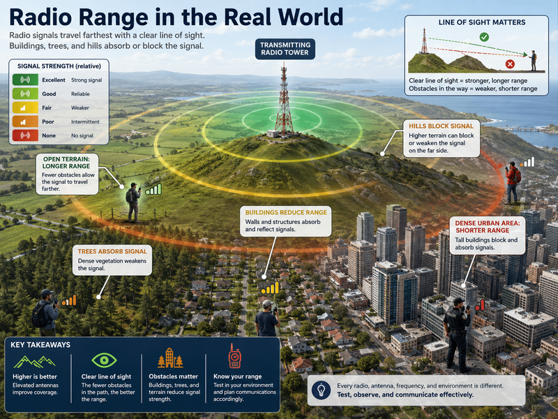 From Toy to Tool: Why Your Family Needs GMRS in 2026
