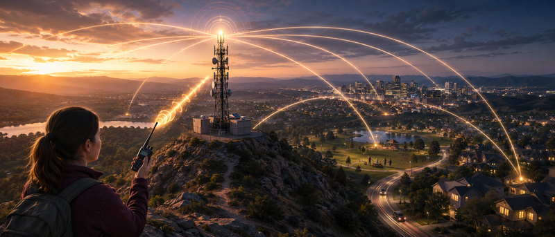 From Toy to Tool: Why Your Family Needs GMRS in 2026