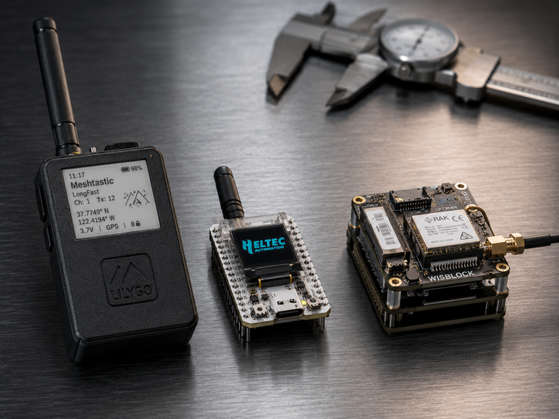 Beyond the Grid: A Beginner’s Guide to Meshtastic Off-Grid Messaging