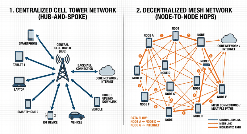 Beyond the Grid: A Beginner’s Guide to Meshtastic Off-Grid Messaging