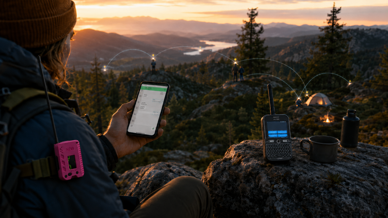 Beyond the Grid: A Beginner’s Guide to Meshtastic Off-Grid Messaging