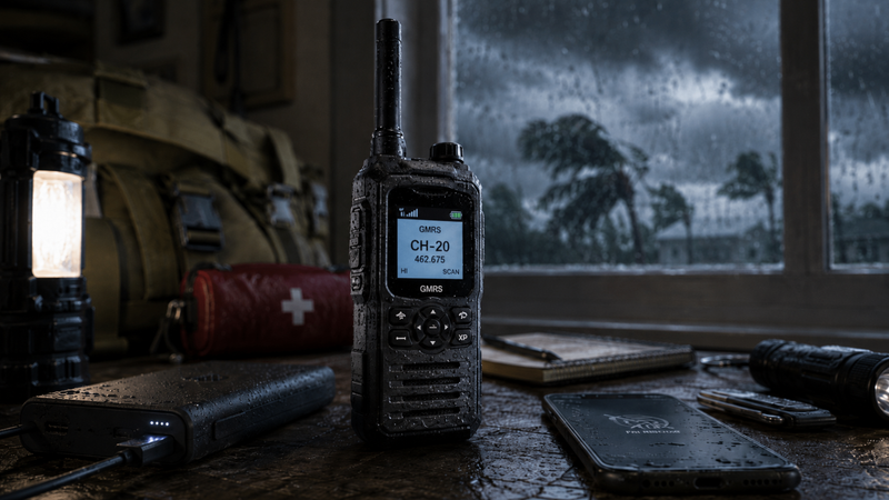 Hardened Comms: Why Your Hardware Matters in a Hurricane