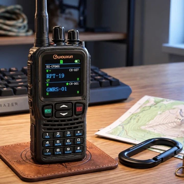 Best Wouxun GMRS Handhelds: Which One Fits You?