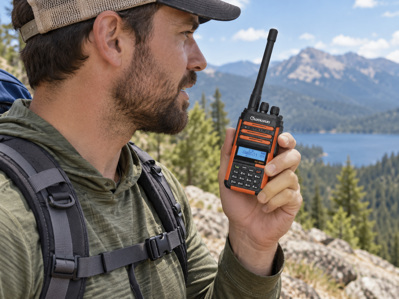 Best Wouxun GMRS Handhelds: Which One Fits You?