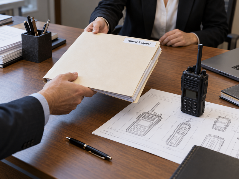 GMRS Data Rules Are Being Tested: What Garmin’s Waiver Shows