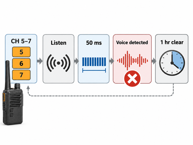 GMRS Data Rules Are Being Tested: What Garmin’s Waiver Shows