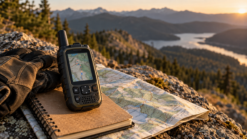 GMRS Data Rules Are Being Tested: What Garmin’s Waiver Shows