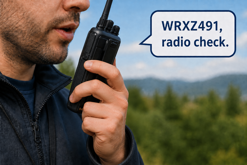 Rules Every GMRS Operator Should Know (Part 95, Subpart E)