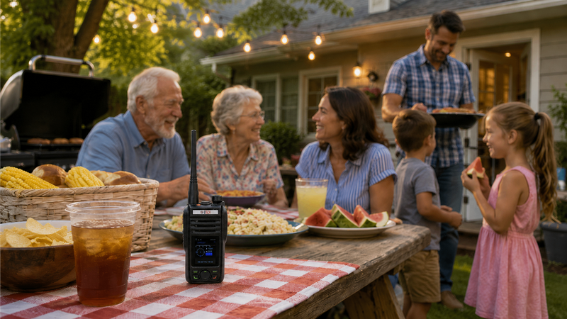 Rules Every GMRS Operator Should Know (Part 95, Subpart E)
