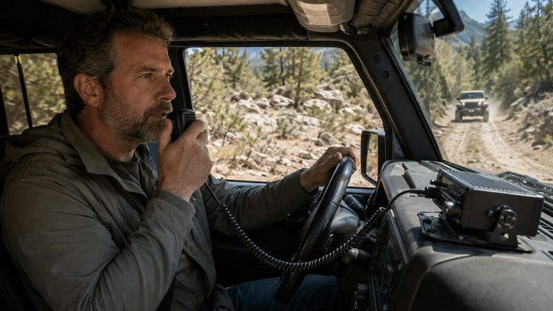 Rules Every GMRS Operator Should Know (Part 95, Subpart E)