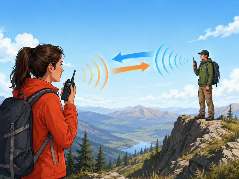 Rules Every GMRS Operator Should Know (Part 95, Subpart E)