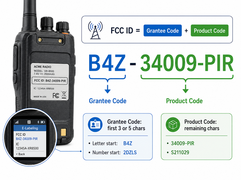 Rules Every GMRS Operator Should Know (Part 95, Subpart E)