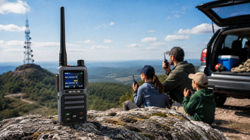 Rules Every GMRS Operator Should Know (Part 95, Subpart E)
