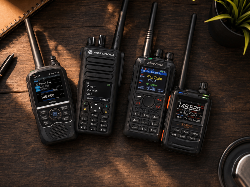 Which Digital Voice Mode Is Right for You?