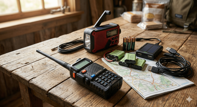 Emergency Prep: The 72-Hour Comms Checklist