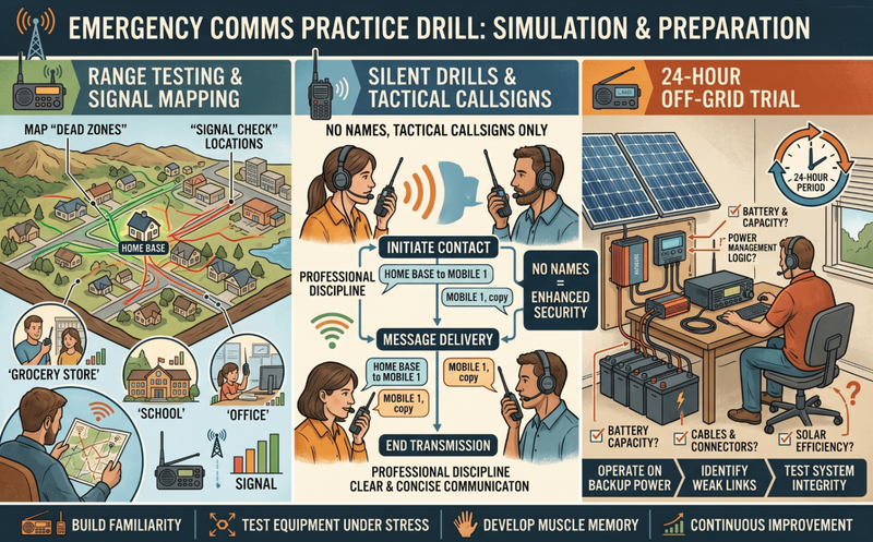The Practice Drill