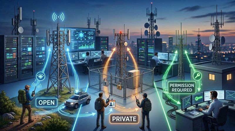 Open, Private, or Permission-Based: Choosing the Right Access Policy for Your Repeater