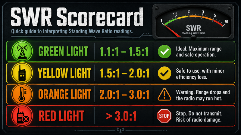The SWR Scorecard
