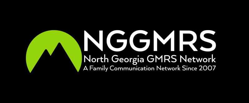 North Georgia GMRS Network logo