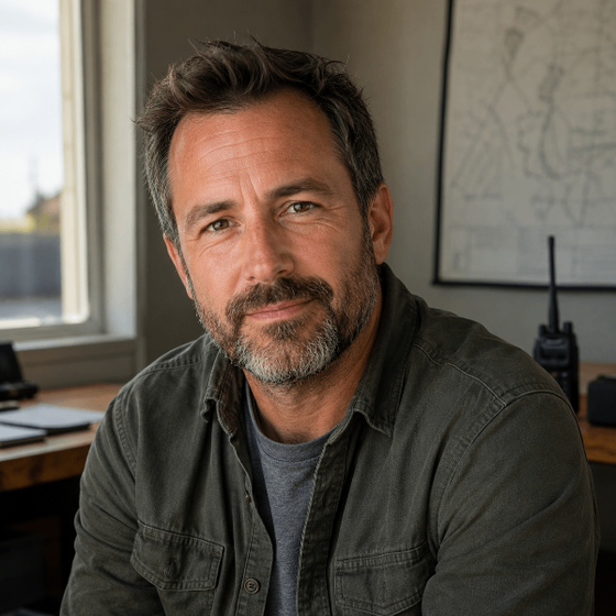 Mark Russell