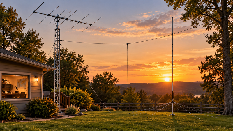 HF Antennas