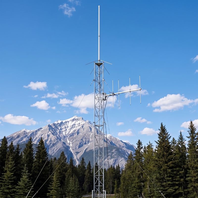 UHF Antennas