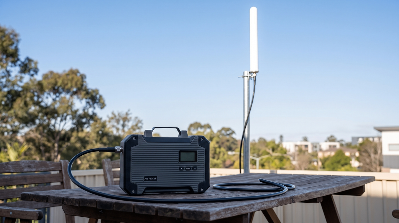 GMRS Repeaters