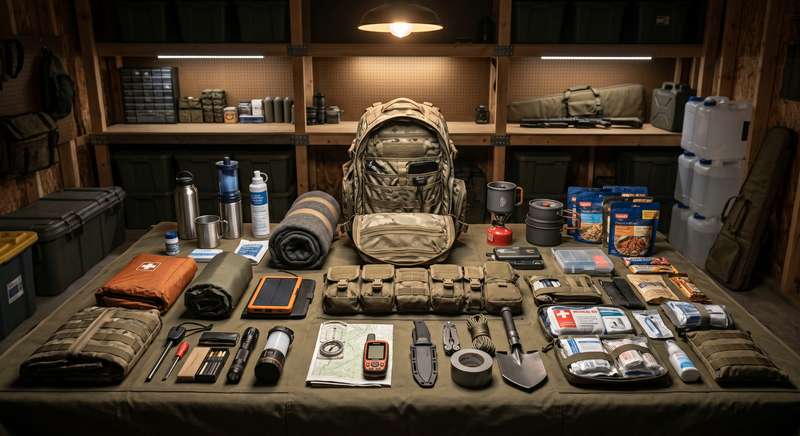 Survival Gear