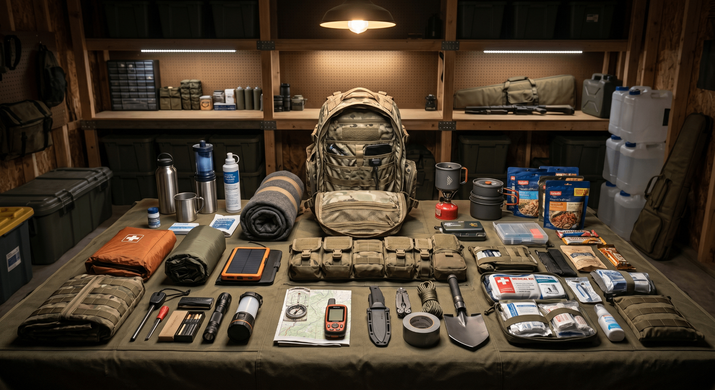 Survival Gear