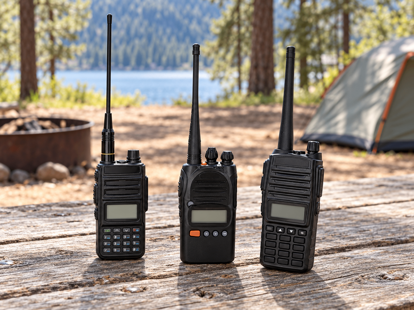 MURS Radios