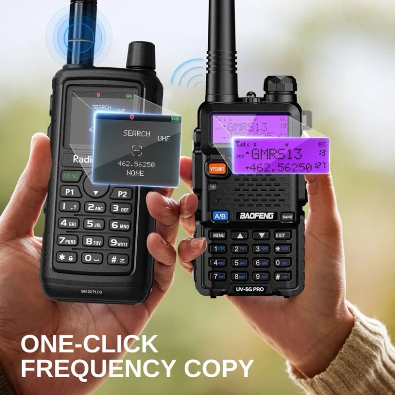 Radioddity GM-30 Plus