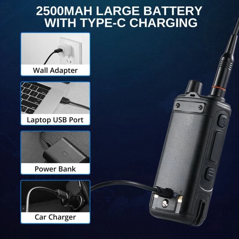 Radioddity GM-30 Plus
