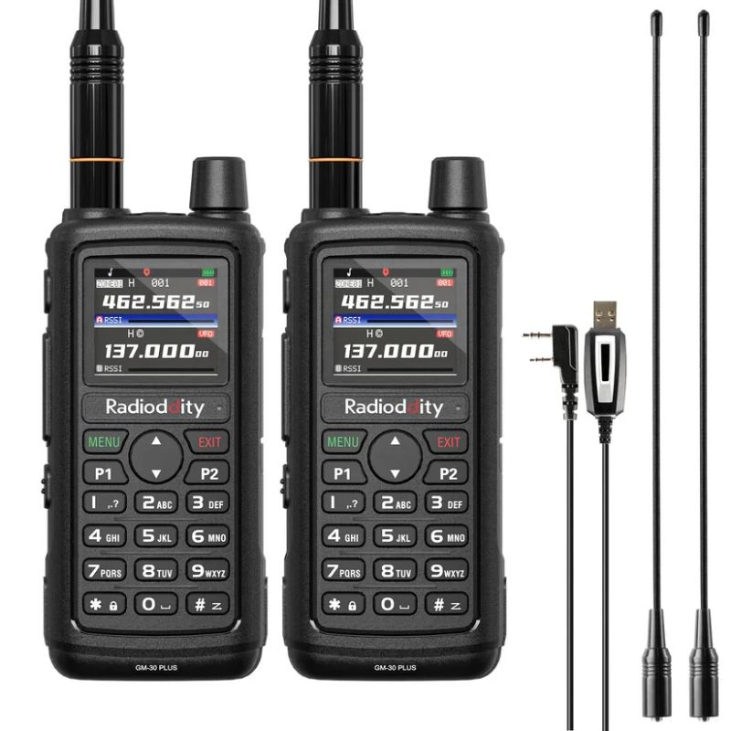 Radioddity GM-30 Plus