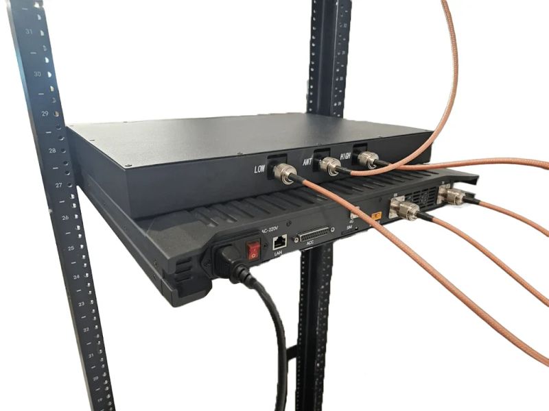 BridgeCom BCR-GMRS