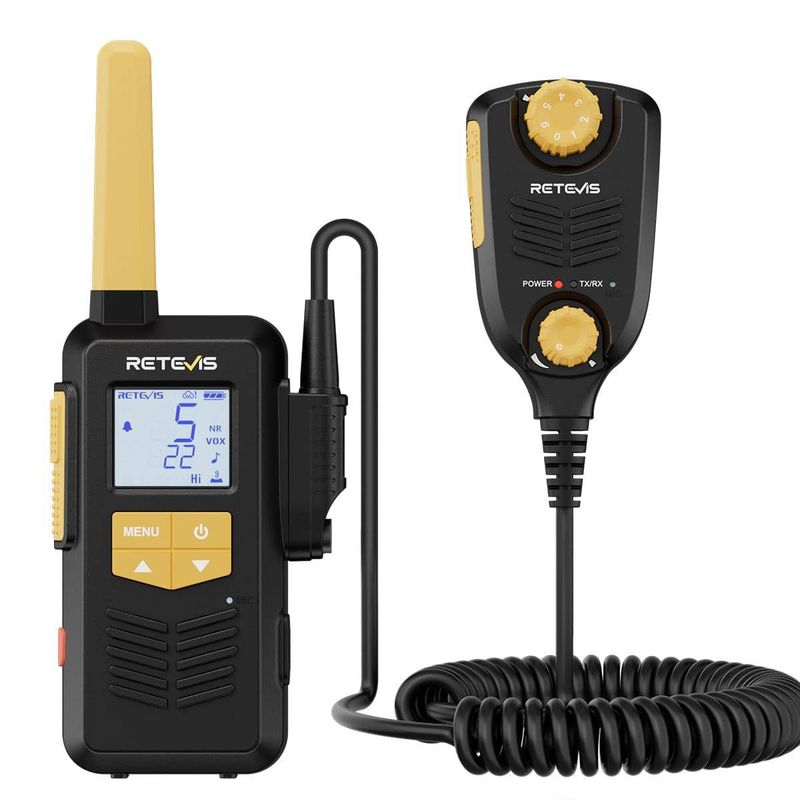 Retevis EZTalk 2S