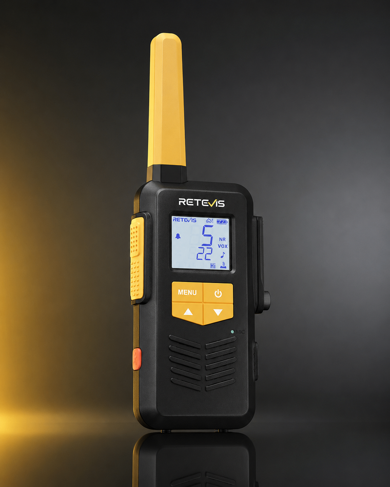 Retevis EZTalk 2S