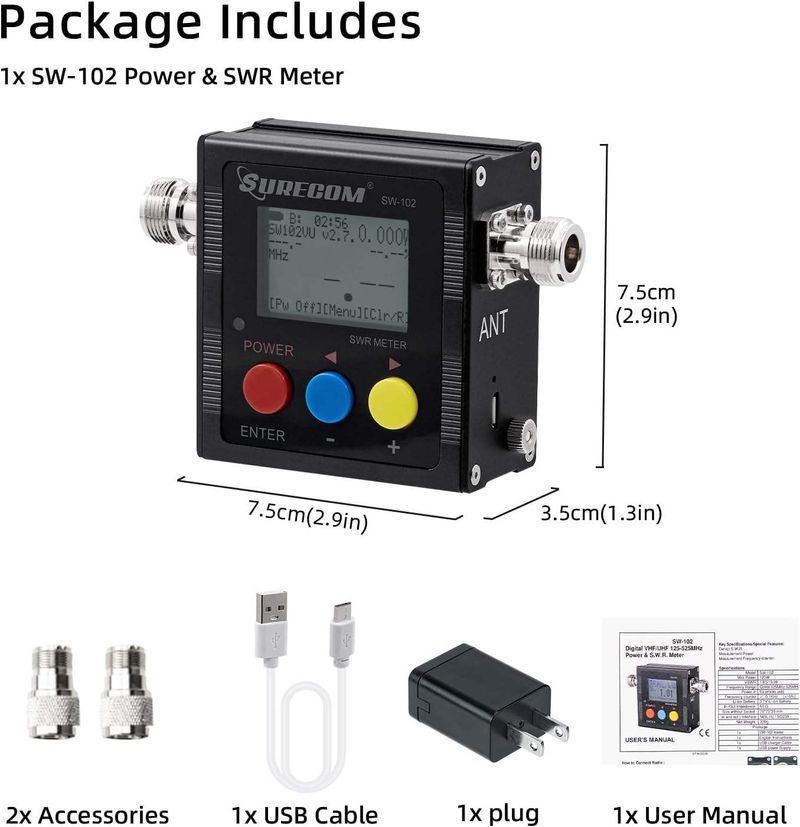 Surecom SW-102
