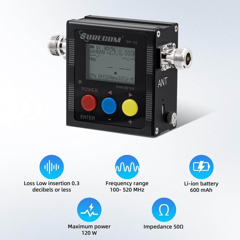 Surecom SW-102