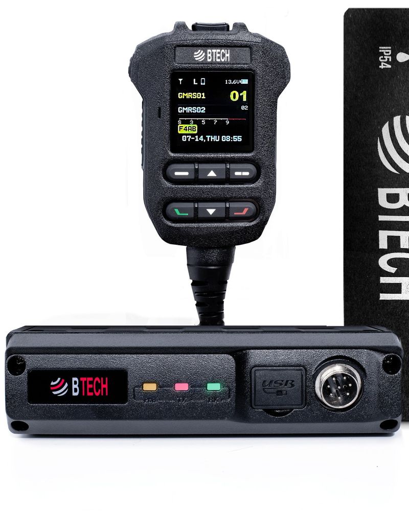 BTECH GMRS-50PRO