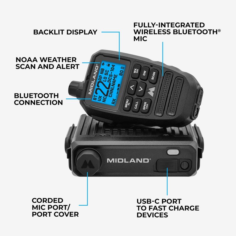 Midland MXT295 PRO