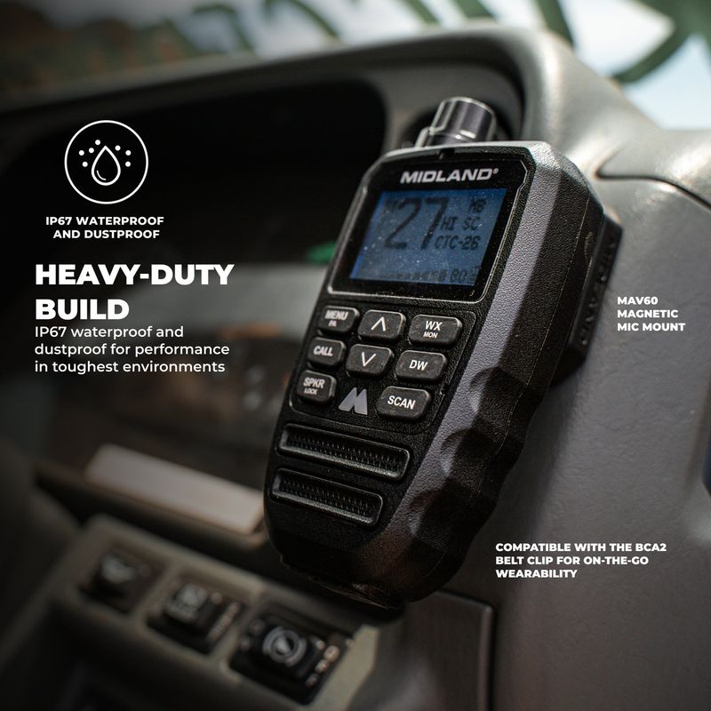 Midland MXT295 PRO