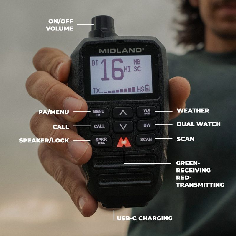 Midland MXT295 PRO