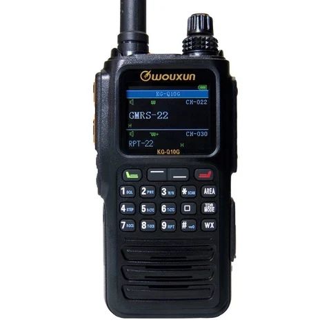 Wouxun KG-Q10G