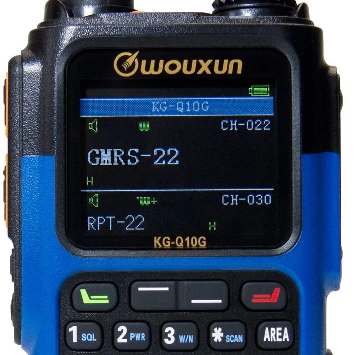 Wouxun KG-Q10G