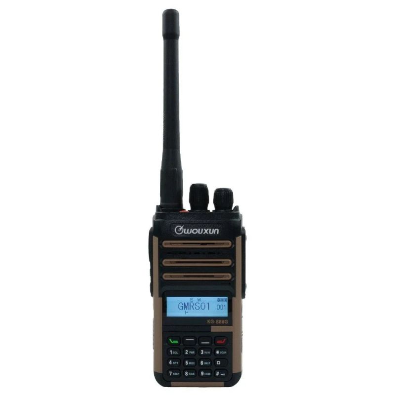 Wouxun KG-S88G Plus