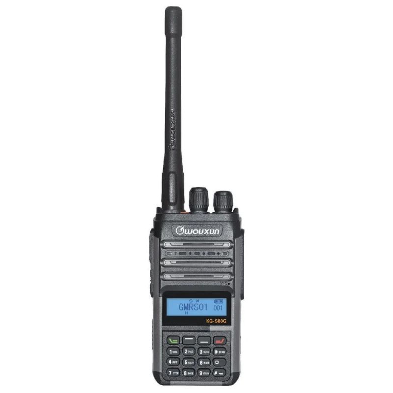 Wouxun KG-S88G Plus