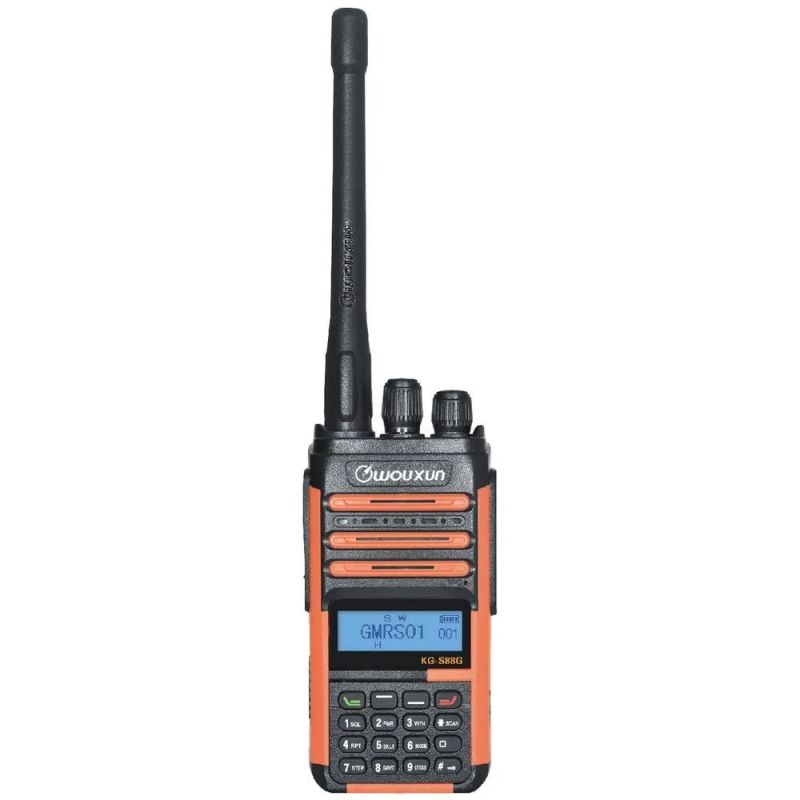 Wouxun KG-S88G Plus